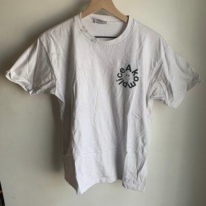 Akomplice Back Logo Anti-Racism T-Shirt